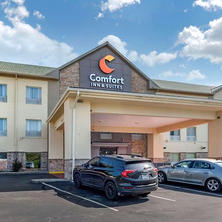 Comfort Inn & Suites Cincinnati Zewnętrze zdjęcie