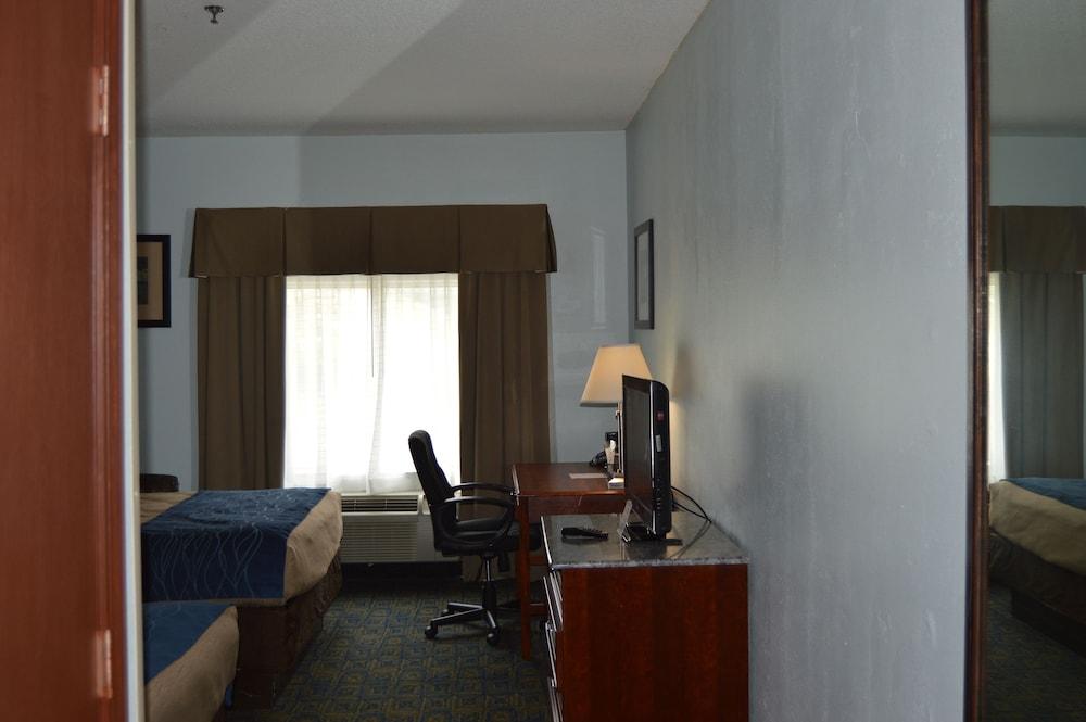 Comfort Inn & Suites Cincinnati Zewnętrze zdjęcie