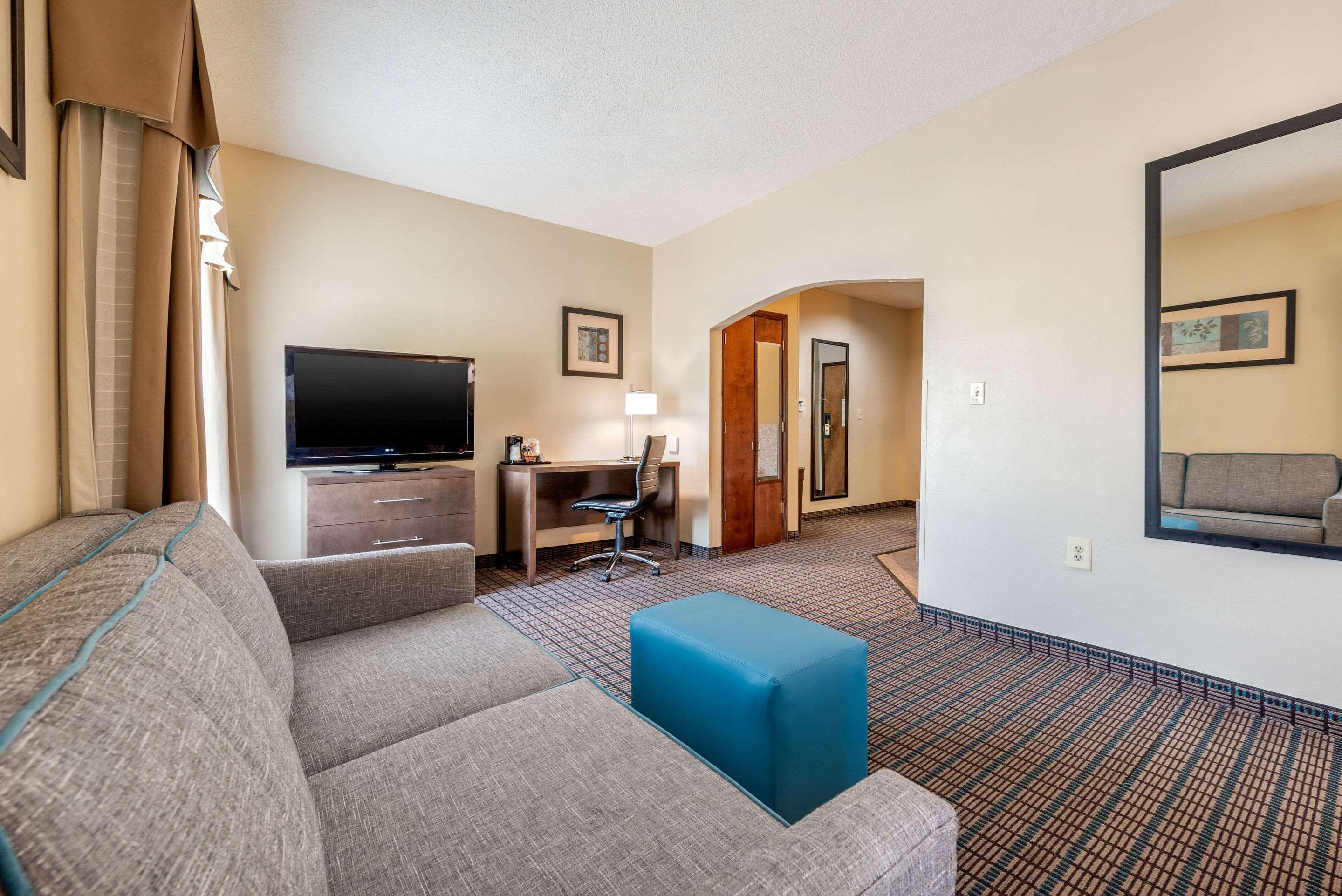 Comfort Inn & Suites Cincinnati Zewnętrze zdjęcie
