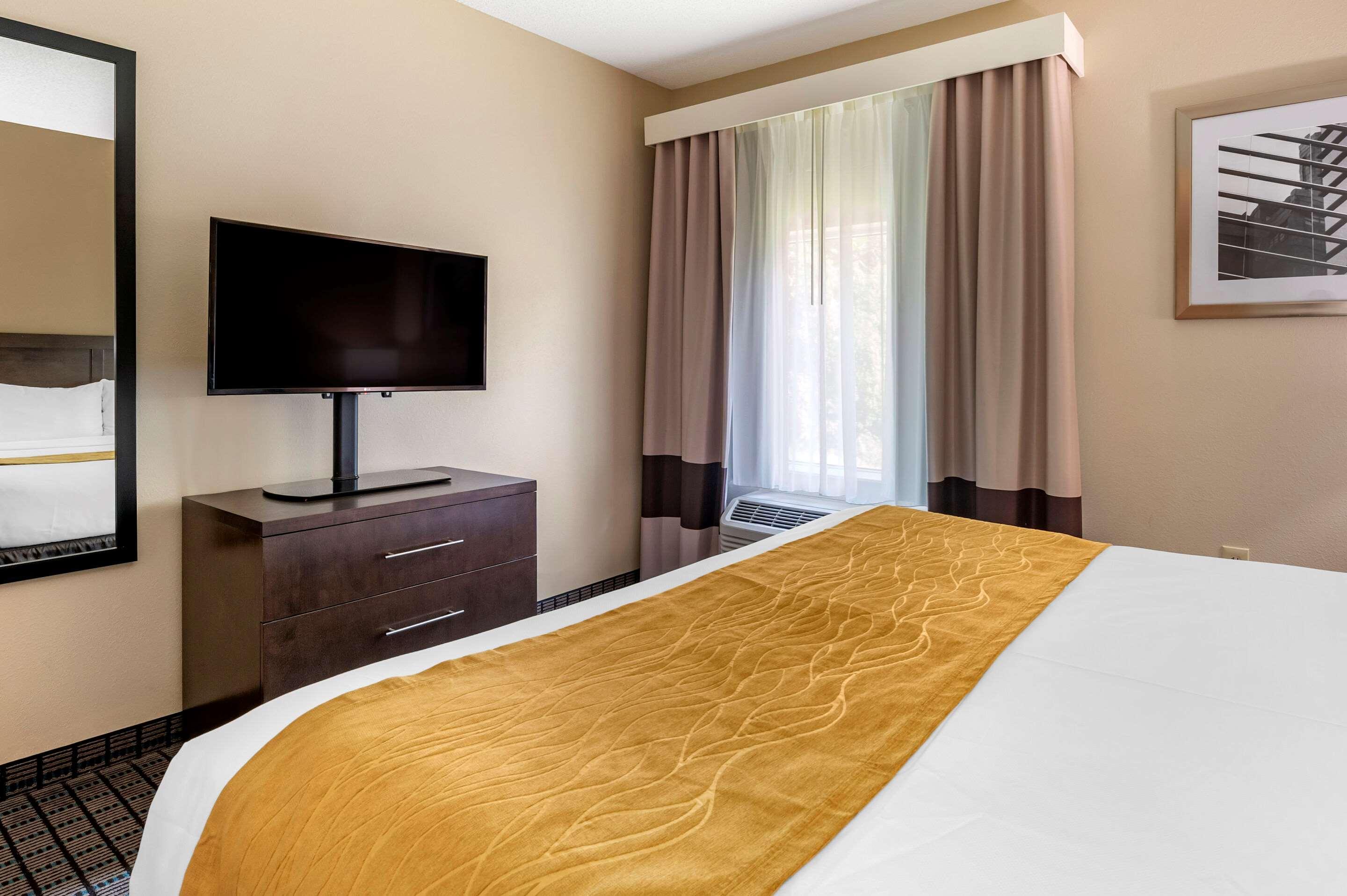 Comfort Inn & Suites Cincinnati Zewnętrze zdjęcie