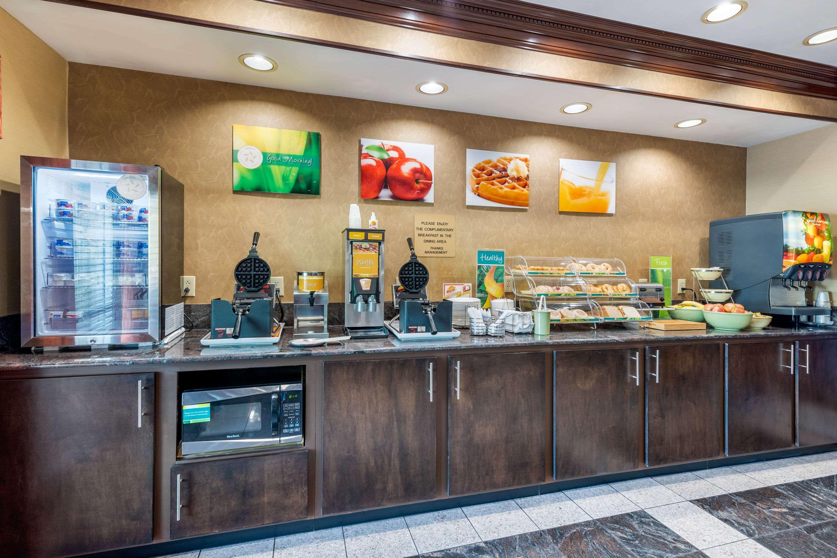 Comfort Inn & Suites Cincinnati Zewnętrze zdjęcie