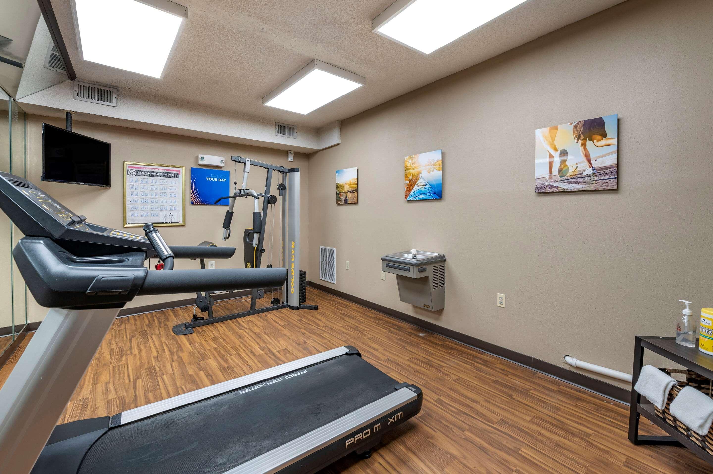 Comfort Inn & Suites Cincinnati Zewnętrze zdjęcie