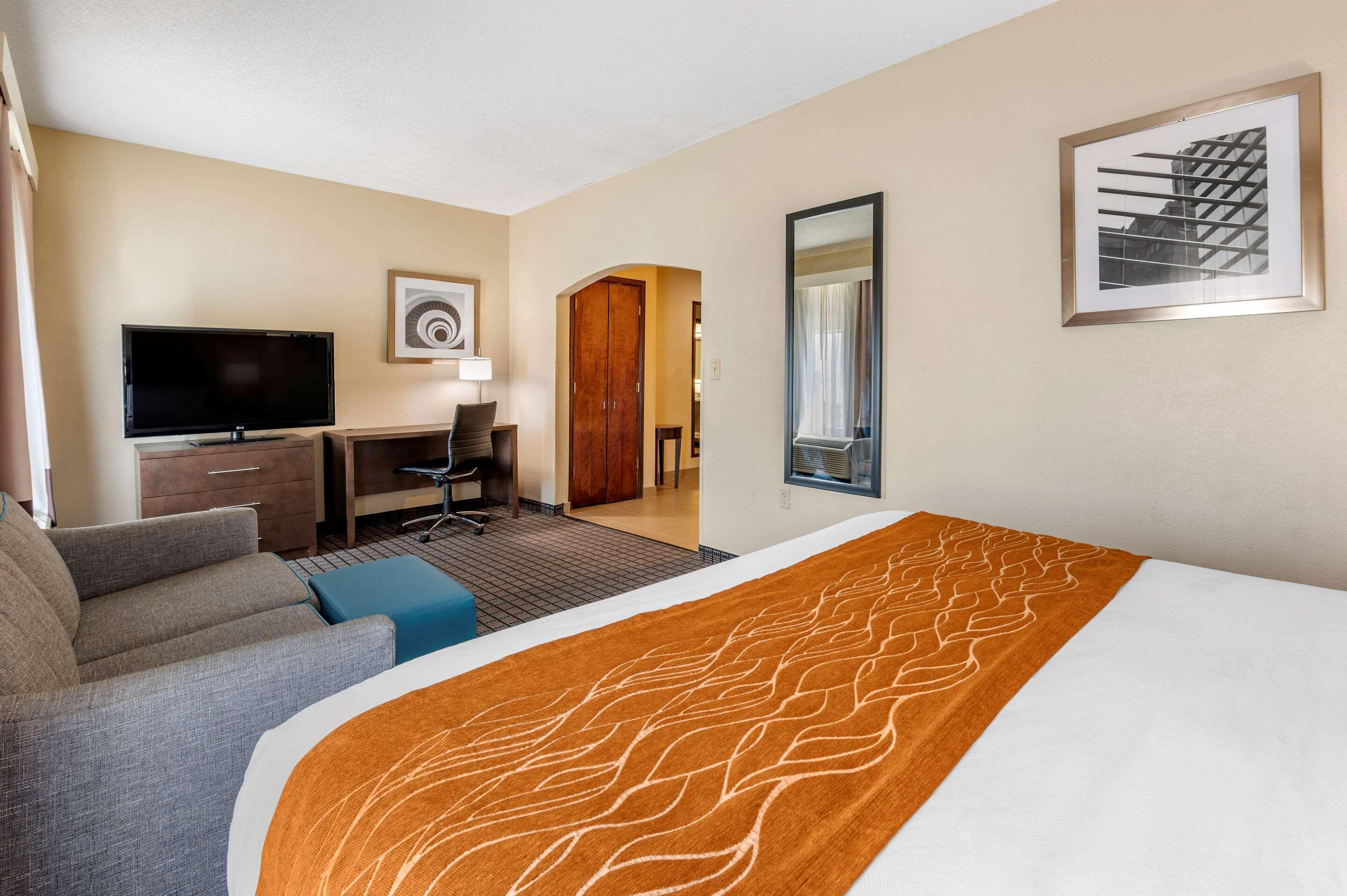 Comfort Inn & Suites Cincinnati Zewnętrze zdjęcie