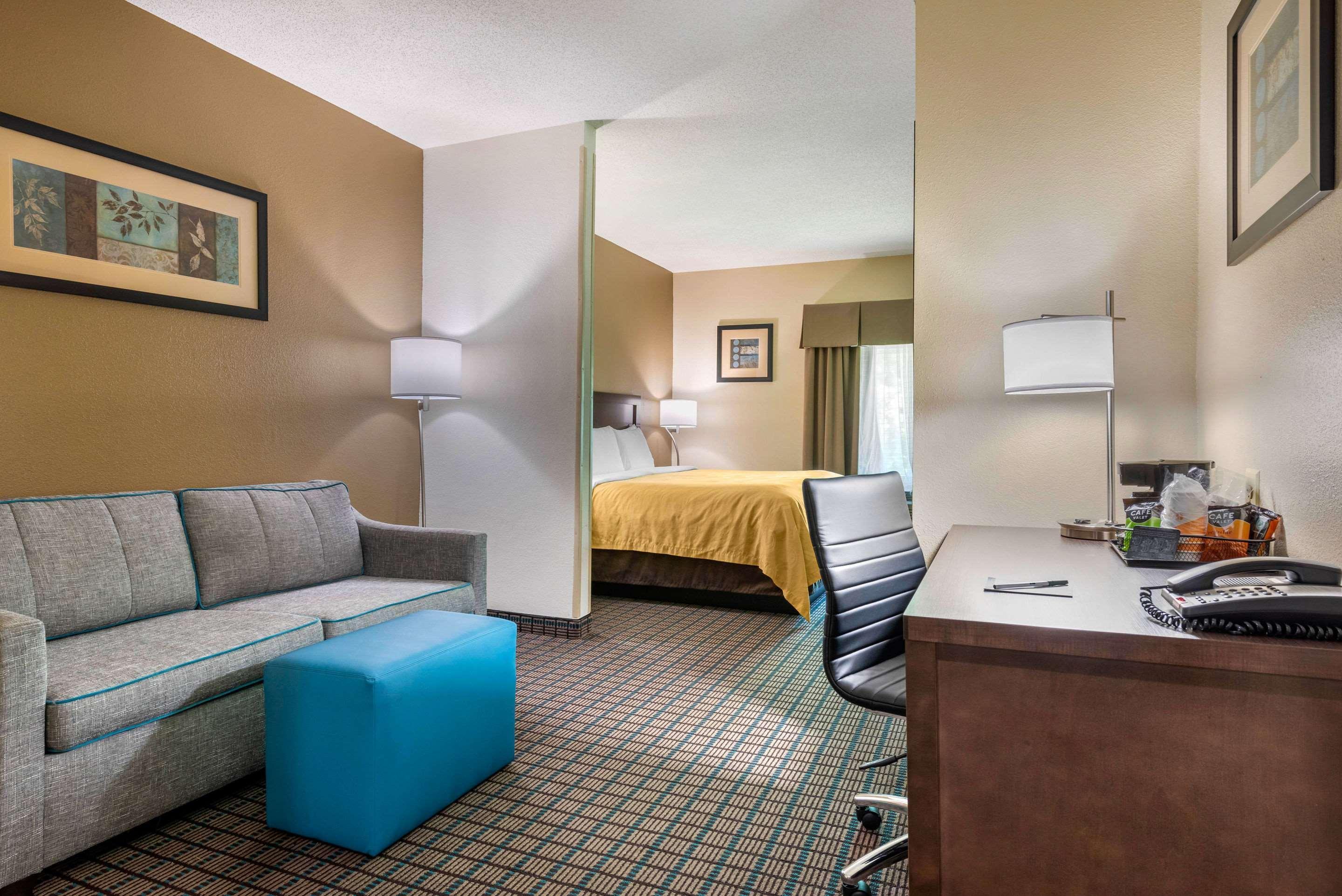 Comfort Inn & Suites Cincinnati Zewnętrze zdjęcie