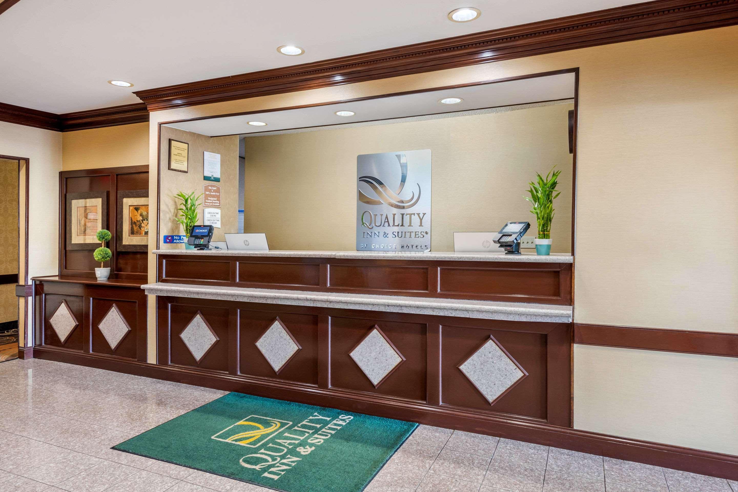 Comfort Inn & Suites Cincinnati Zewnętrze zdjęcie
