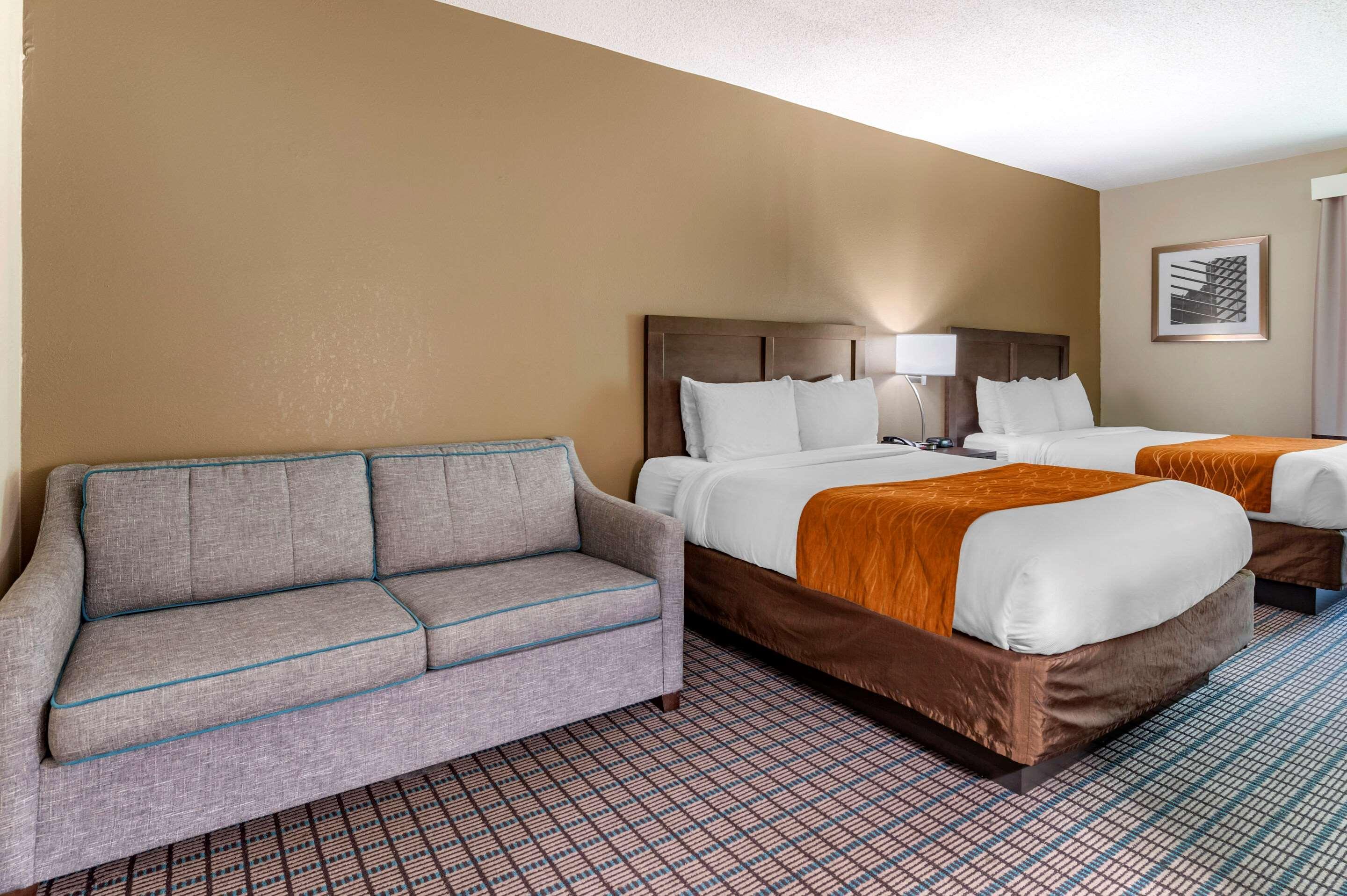 Comfort Inn & Suites Cincinnati Zewnętrze zdjęcie