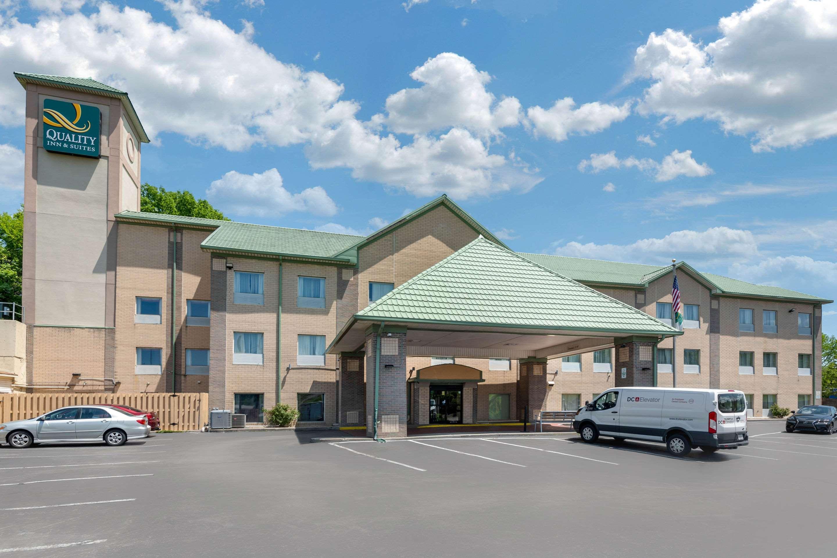 Comfort Inn & Suites Cincinnati Zewnętrze zdjęcie