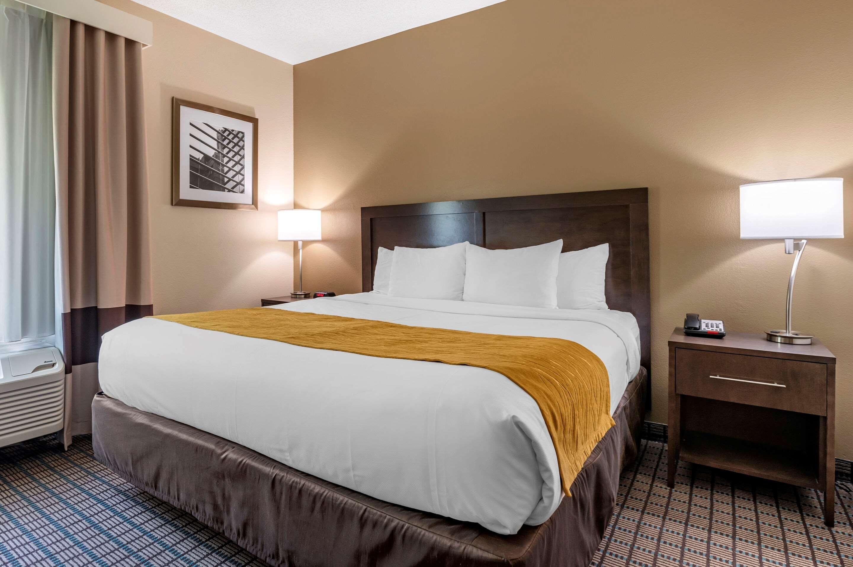 Comfort Inn & Suites Cincinnati Zewnętrze zdjęcie
