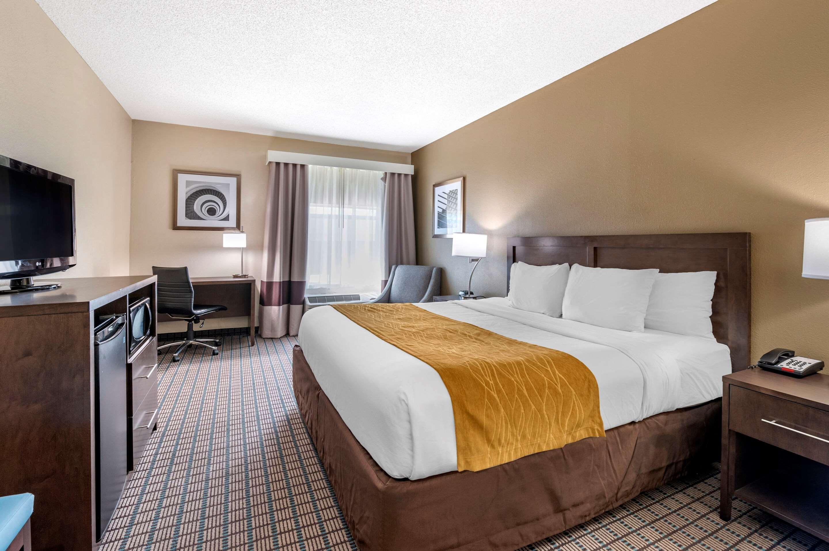 Comfort Inn & Suites Cincinnati Zewnętrze zdjęcie