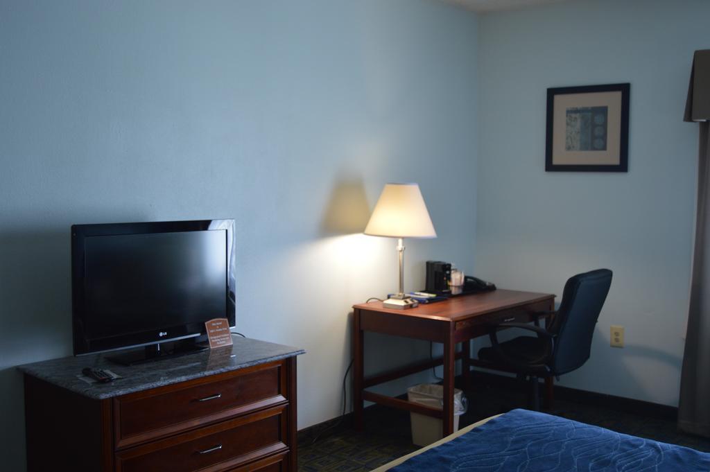 Comfort Inn & Suites Cincinnati Pokój zdjęcie